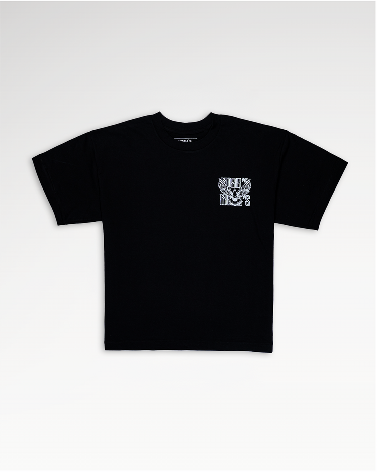 Mid-Oversized Blessed T-Shirt