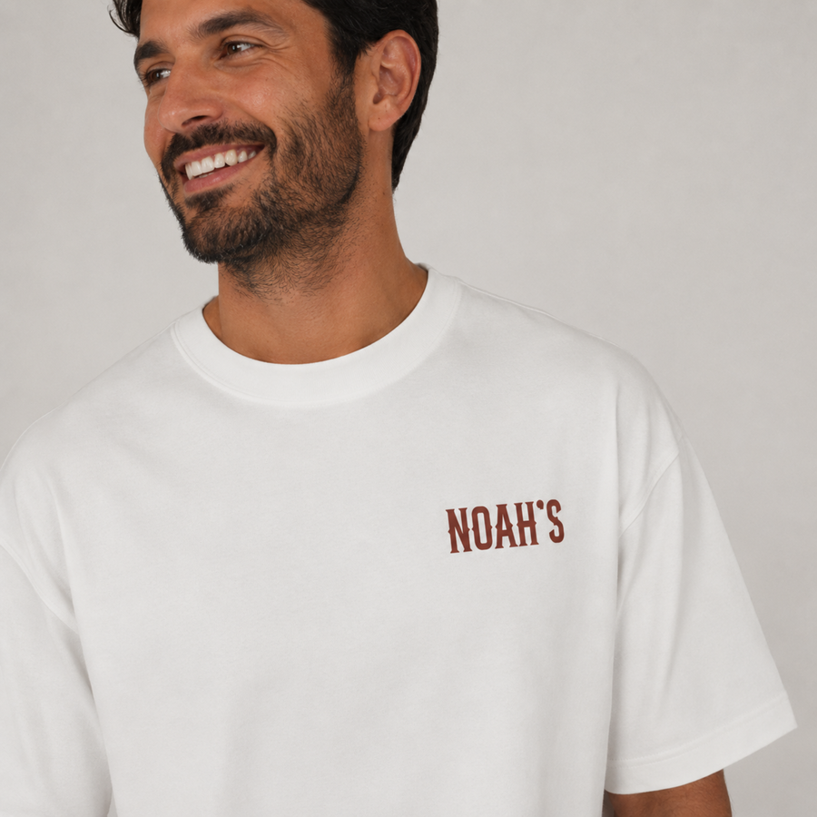 Oversized David's Victory T-Shirt