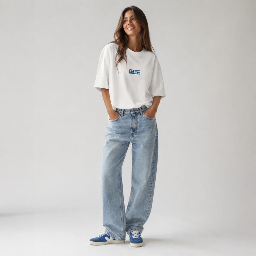 Mid-Oversized Promise 939 T-Shirt
