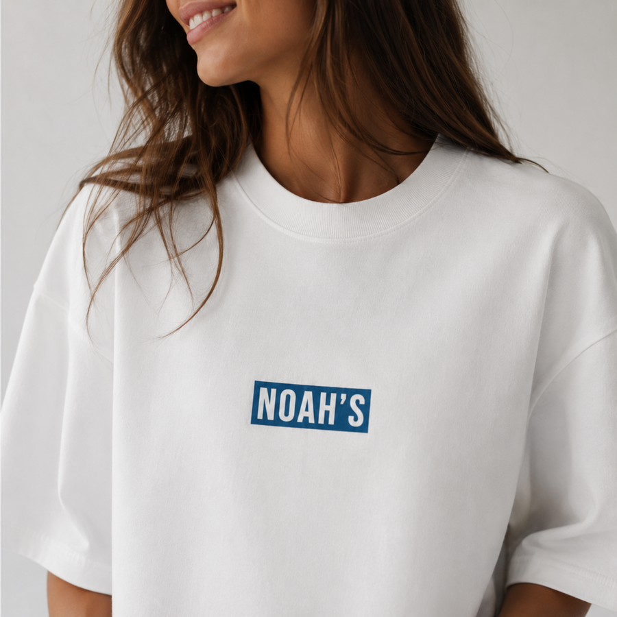 Mid-Oversized Promise 939 T-Shirt