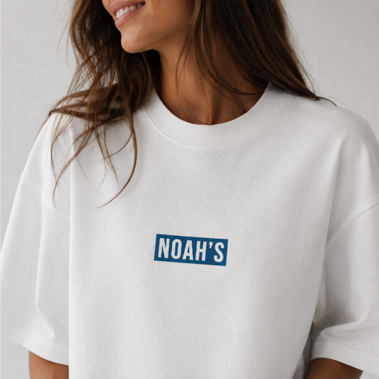 Mid-Oversized Promise 939 T-Shirt