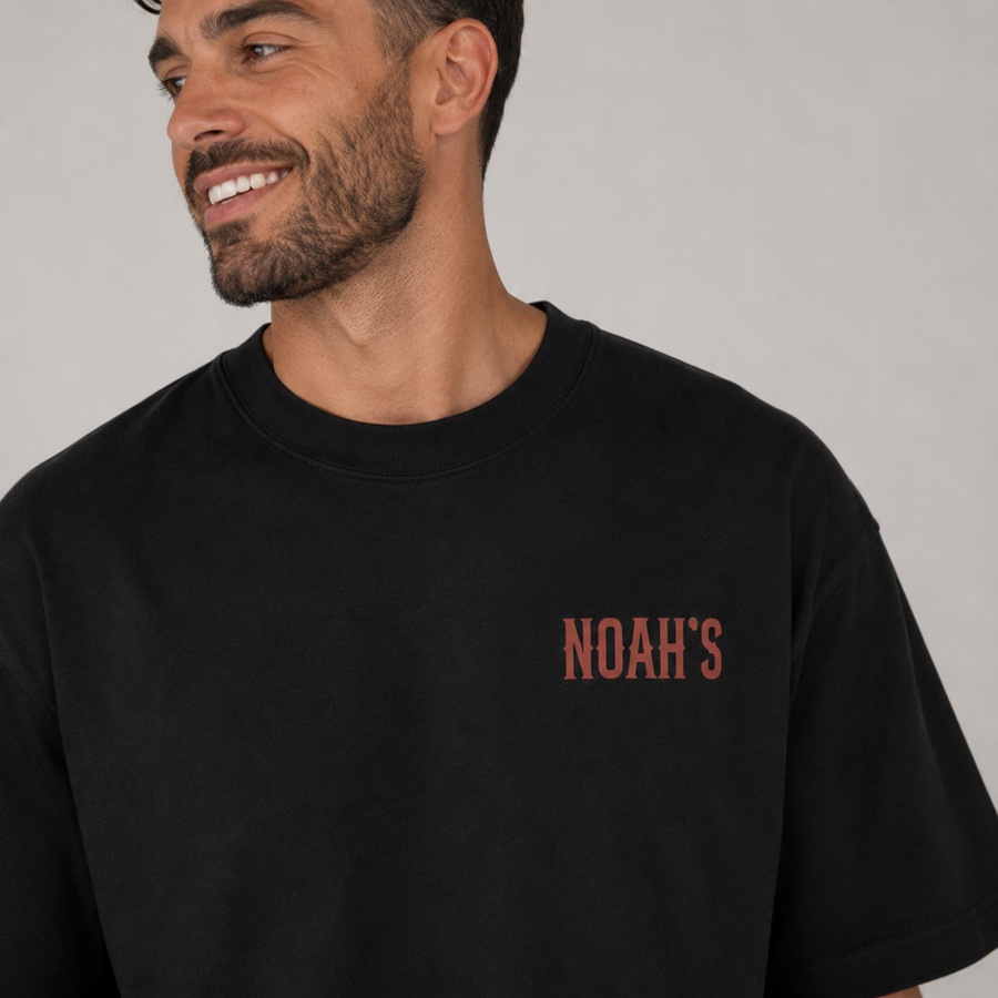 Oversized David's Victory T-Shirt