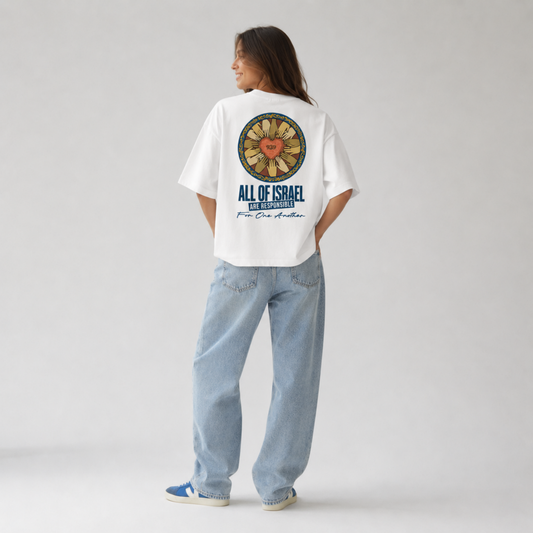 Mid-Oversized Promise 939 T-Shirt