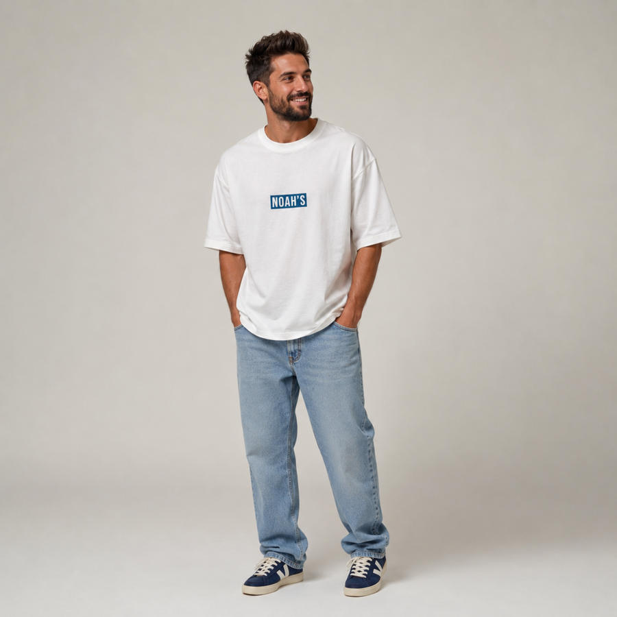 Mid-Oversized Promise 939 T-Shirt