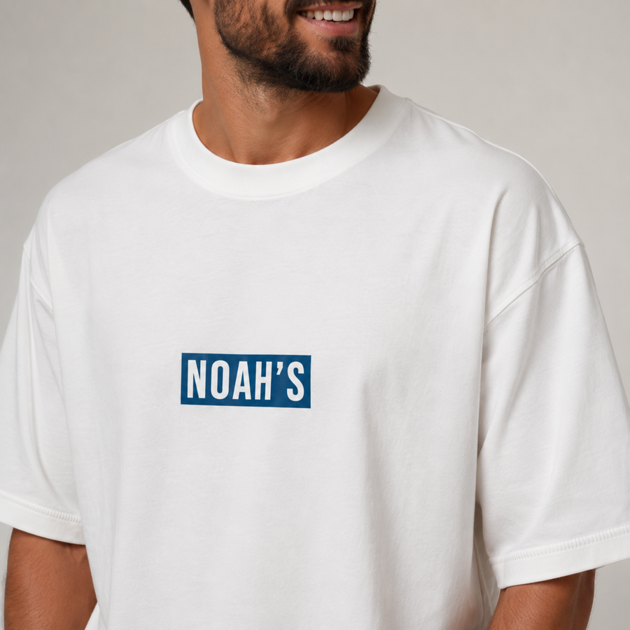 Mid-Oversized Promise 939 T-Shirt