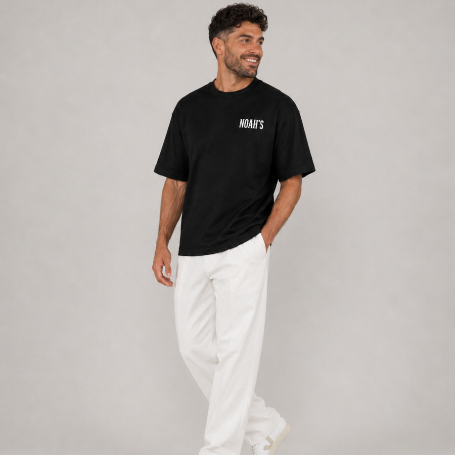 Oversized David's Victory T-Shirt
