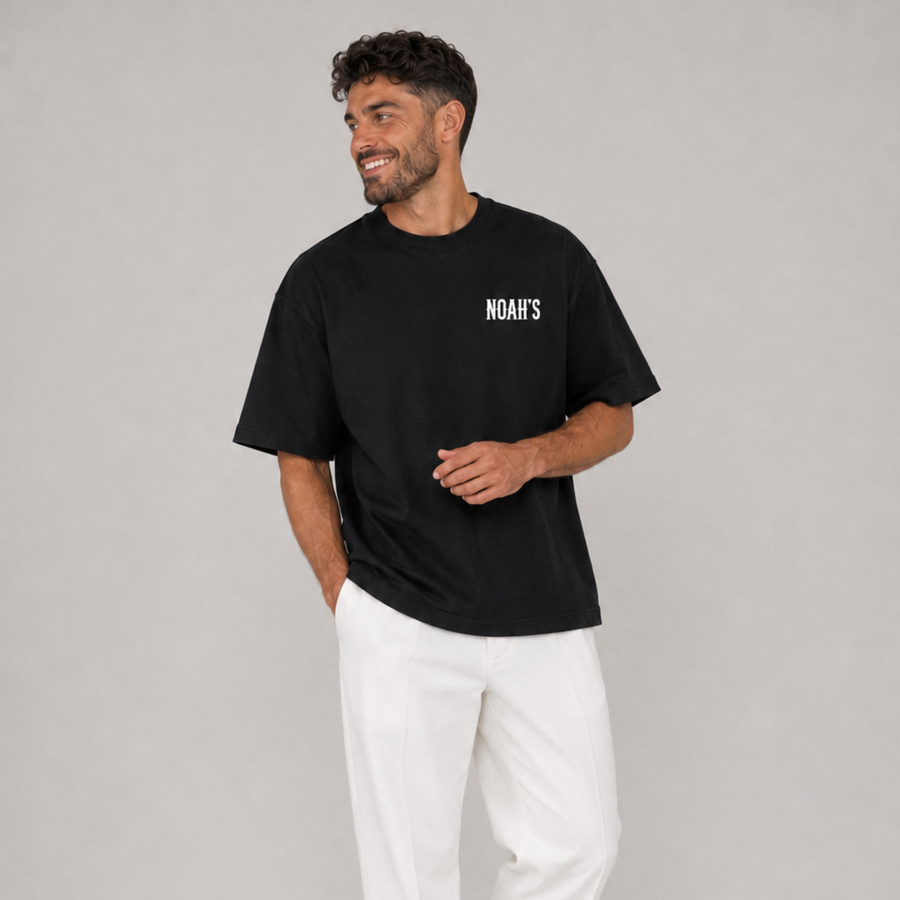 Oversized David's Victory T-Shirt