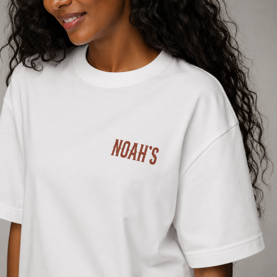 Oversized David's Victory T-Shirt
