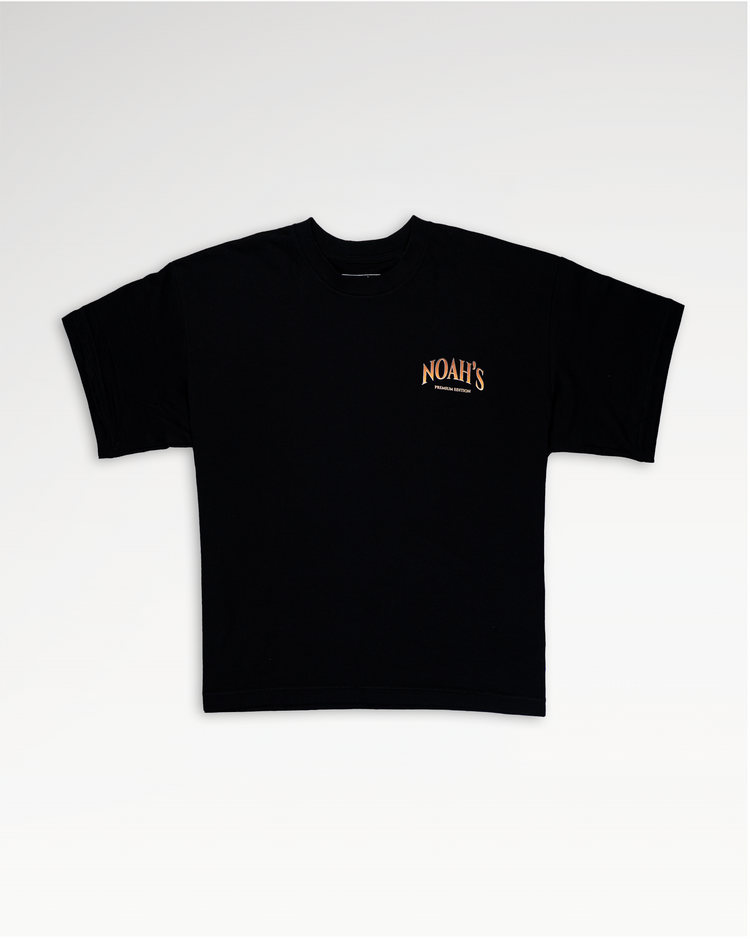 Mid-Oversized David's Harp T-Shirt