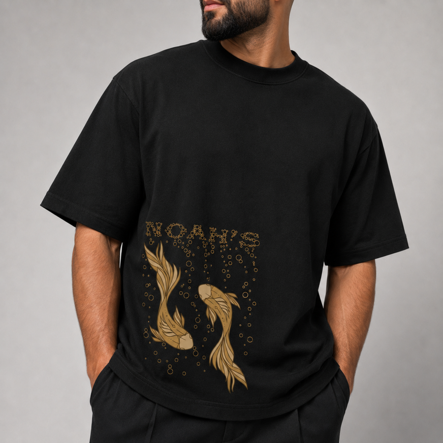 SPECIES Heritage Oversized T-Shirt