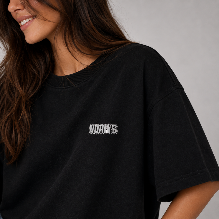 Mid-Oversized Unbroken 606 T-Shirt