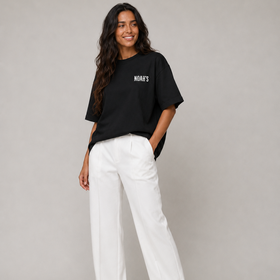 Oversized David's Victory T-Shirt