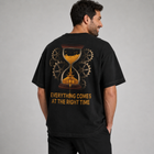 Mid-Oversized Perfect Timing 199 T-Shirt