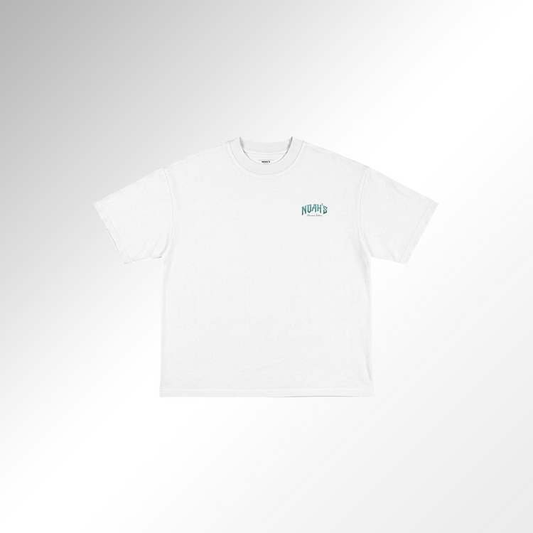 Mid-Oversized Seven Species T-Shirt