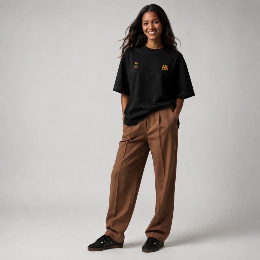 Mid-Oversized Perfect Timing 199 T-Shirt