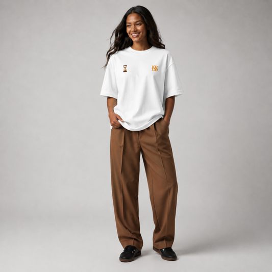 Mid-Oversized Perfect Timing 199 T-Shirt