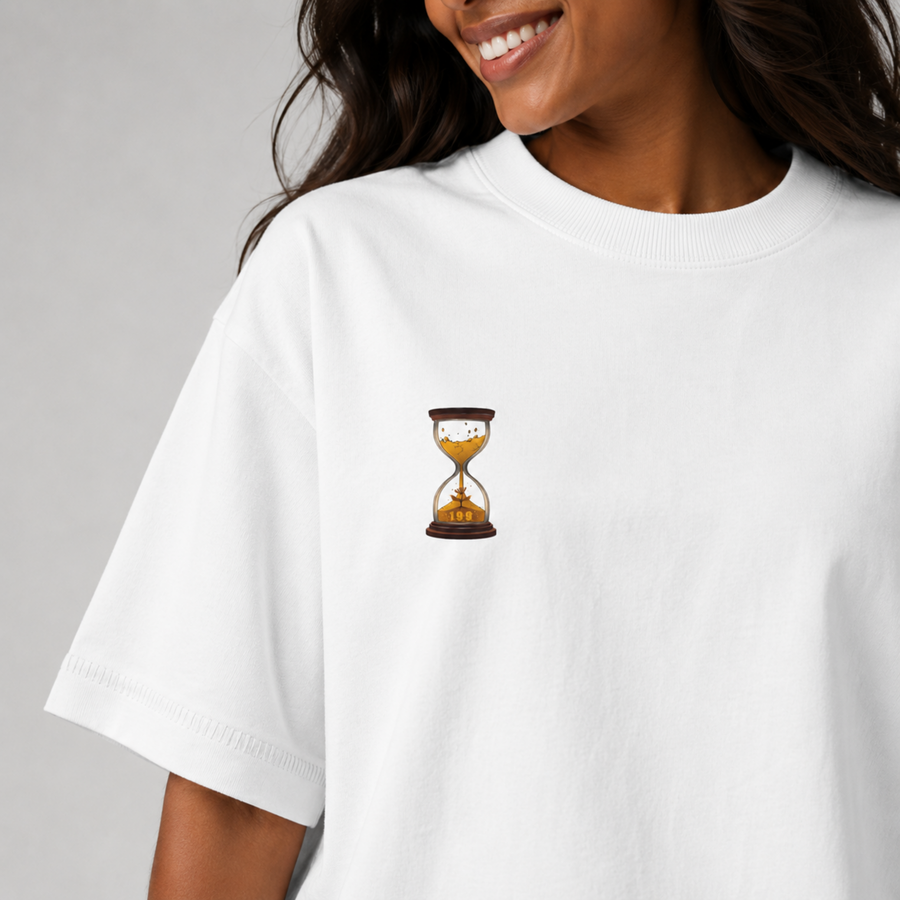 Mid-Oversized Perfect Timing 199 T-Shirt