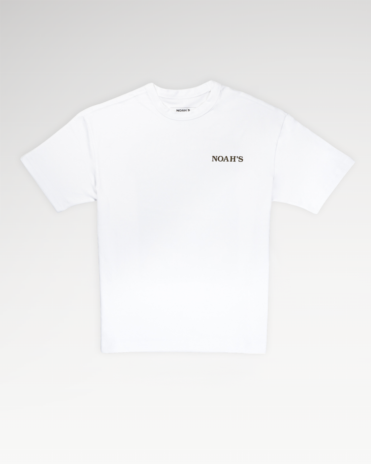 Mid-Oversized Roots 1001 T-Shirt