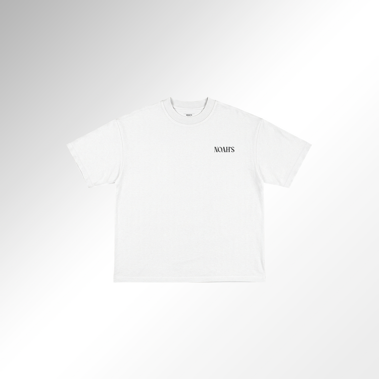 Mid-Oversized Jerusalem Taste T-Shirt