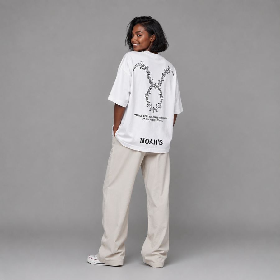 TAURUS Heritage Oversized T-Shirt