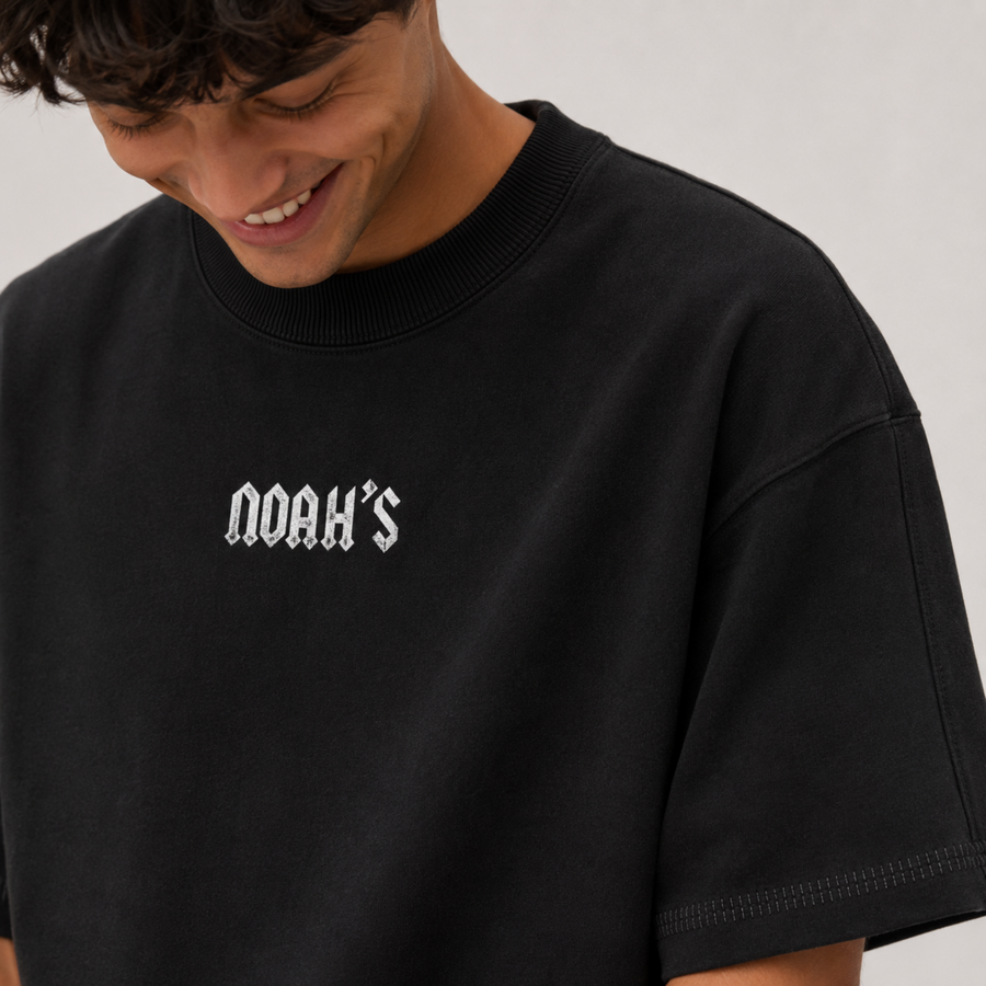 Mid-Oversized The Only One T-Shirt