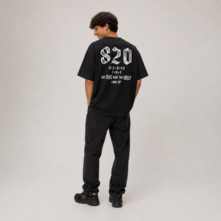 Mid-Oversized The Only One T-Shirt