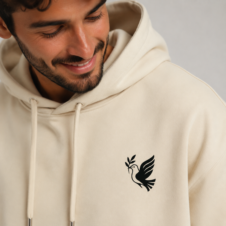 OH MY NOAH’S Cotton Hoodie