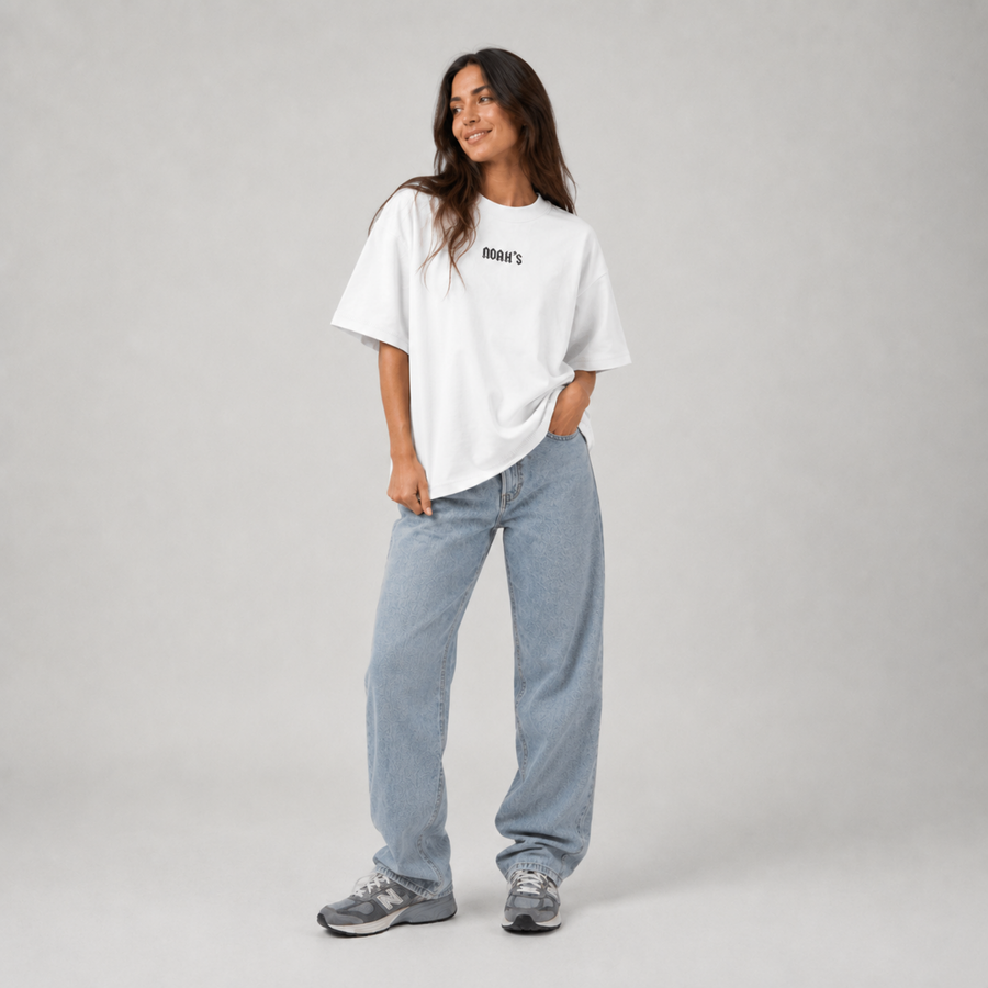 Mid-Oversized The Only One T-Shirt
