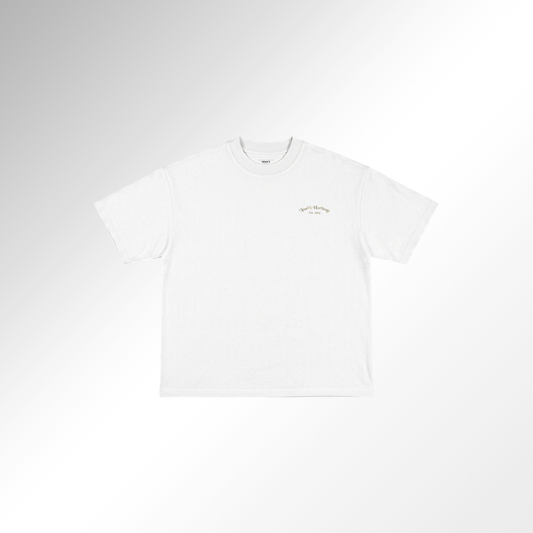 Mid-Oversized One Nation T-Shirt