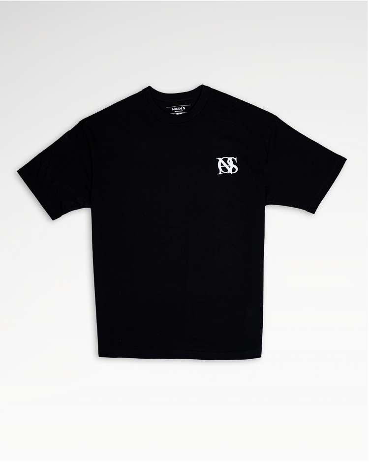 Oversized Red Sea T-Shirt