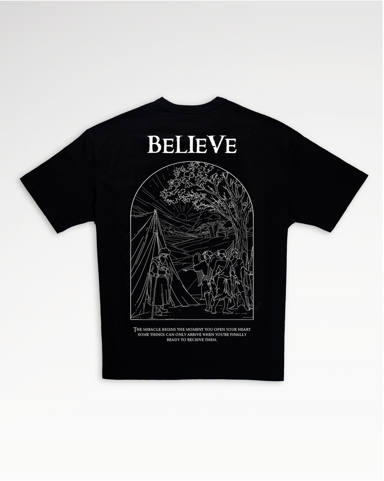 Oversized Whisper T-Shirt