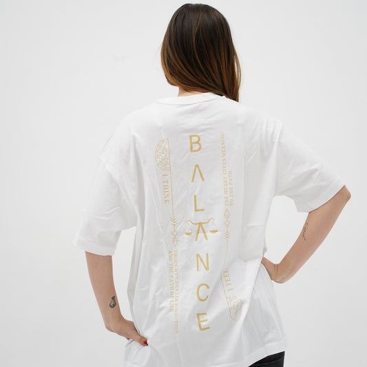 Oversized Balance T-Shirt