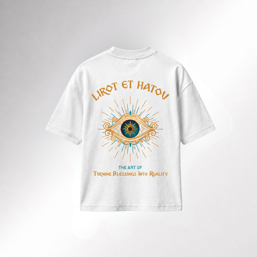 Mid-Oversized Good Eye T-Shirt