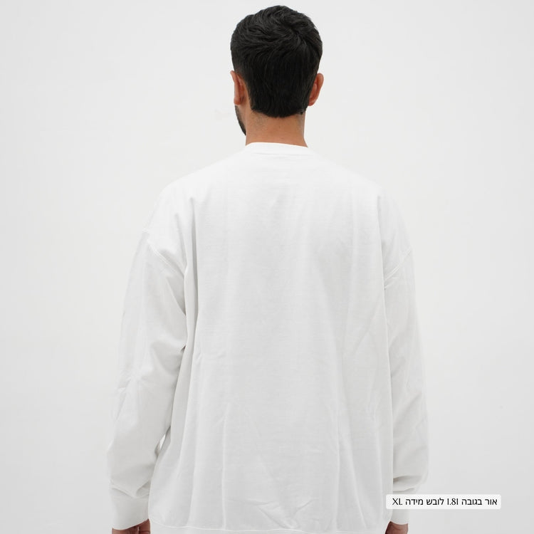 Navi Owl Signature Fleece Sweatshirt