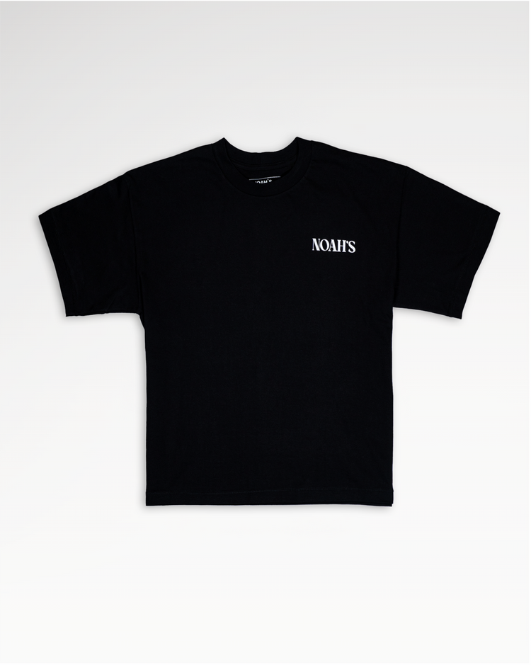 Mid-Oversized Jerusalem taste T-Shirt