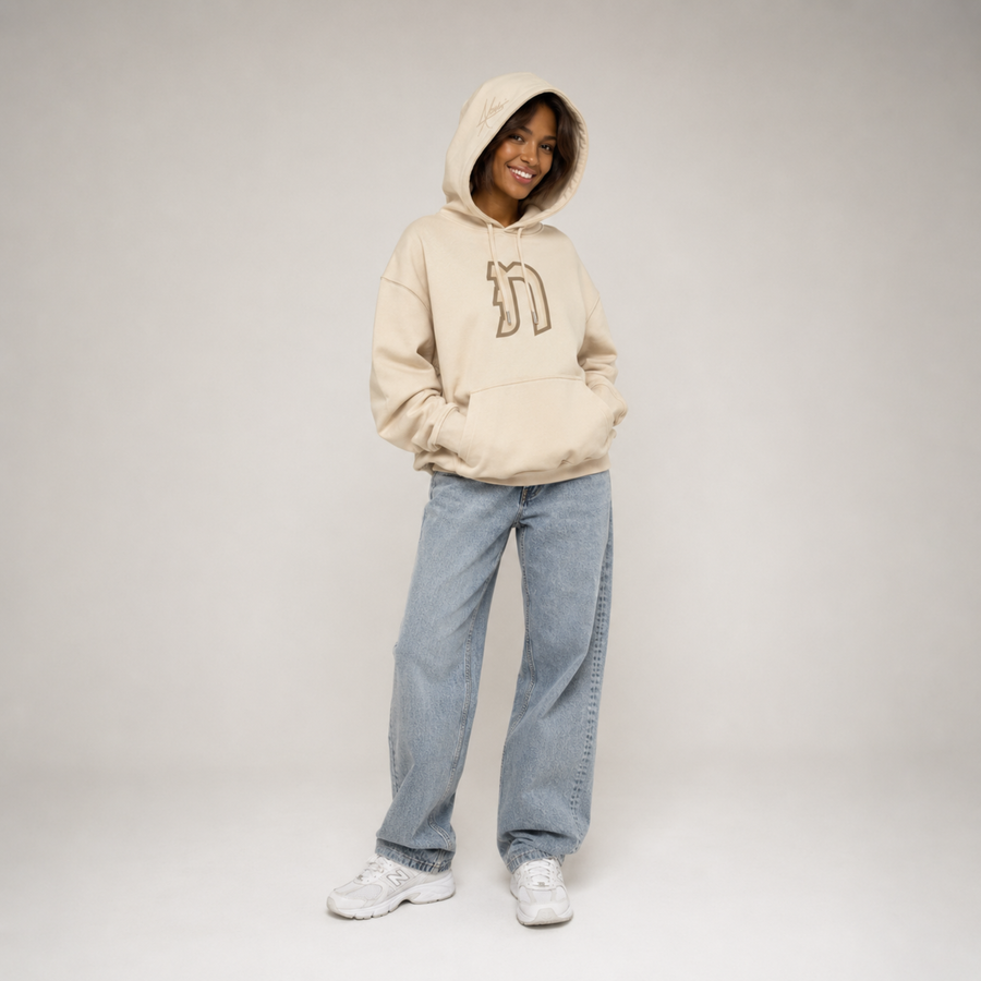 Nun Heritage Cotton Hoodie