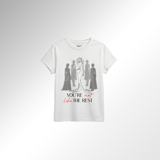 Rule Breaker Crewneck T-Shirt