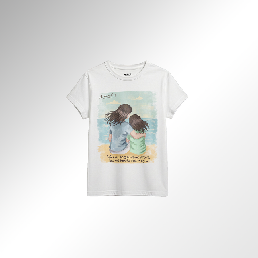 Mother's Bond Crewneck T-Shirt