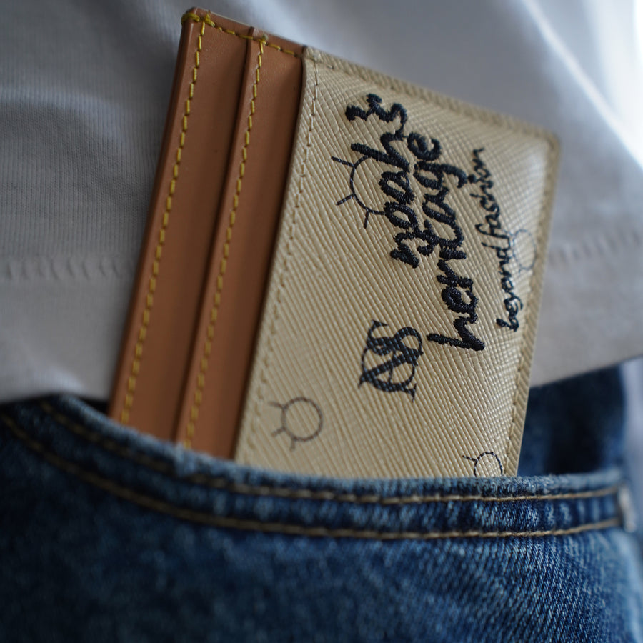Beyond Fortune Double Card Holder