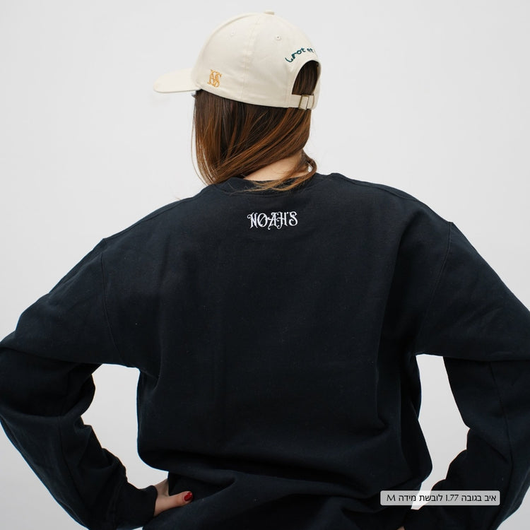 TLV City Of Angels Fleece Sweatshirt