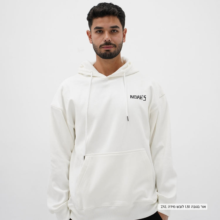 Our Code Cotton Hoodie