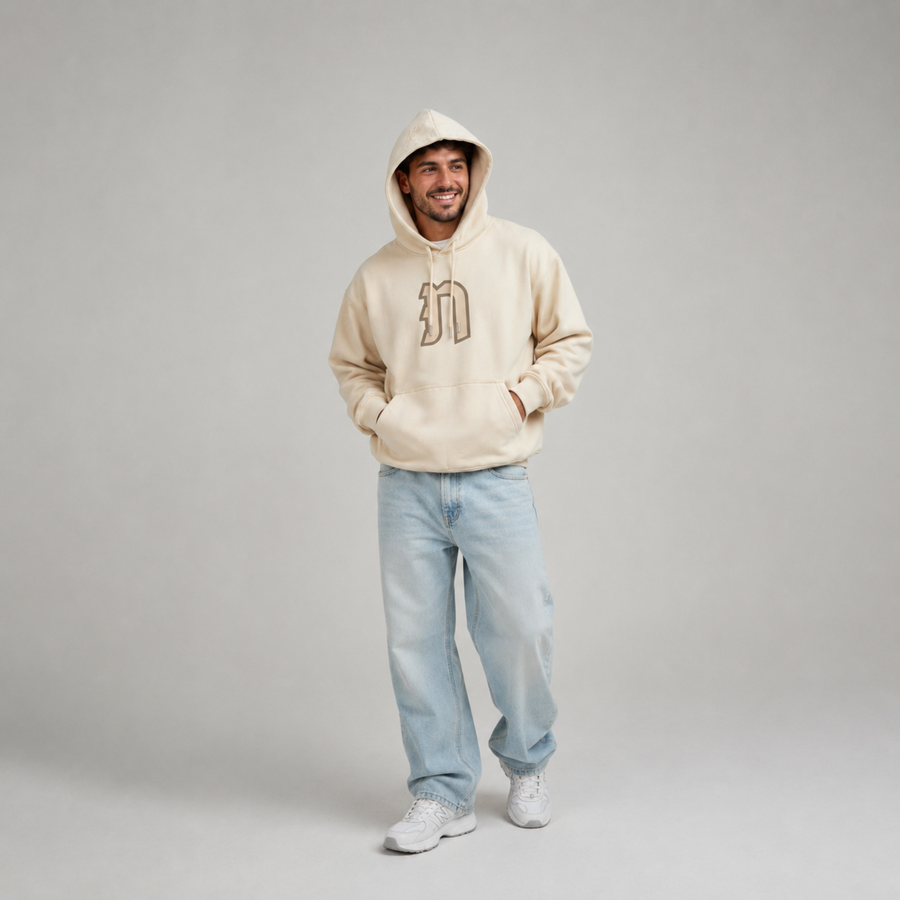 Nun Heritage Cotton Hoodie