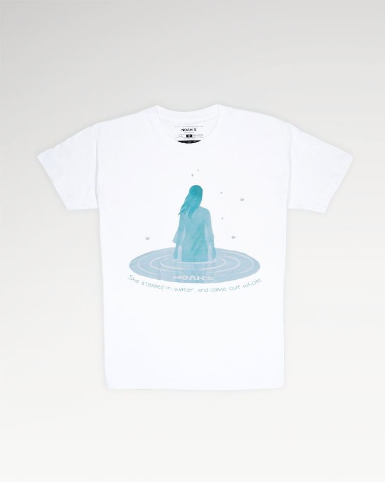 Pure Renewal Crewneck T-Shirt