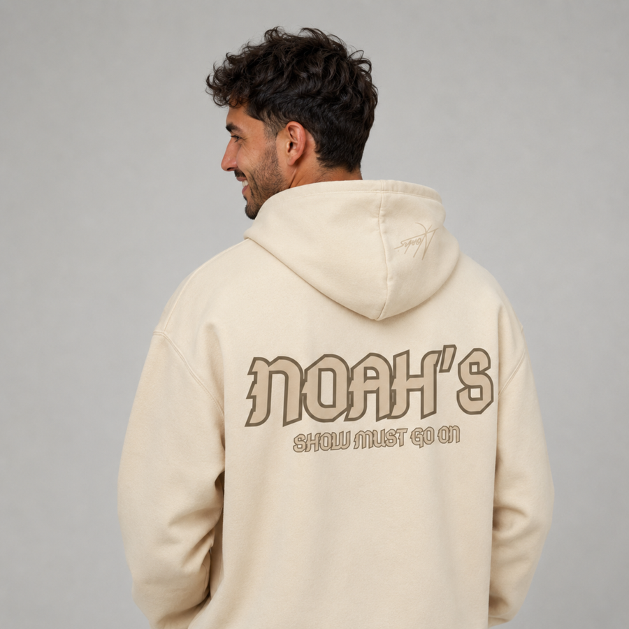 Nun Heritage Cotton Hoodie