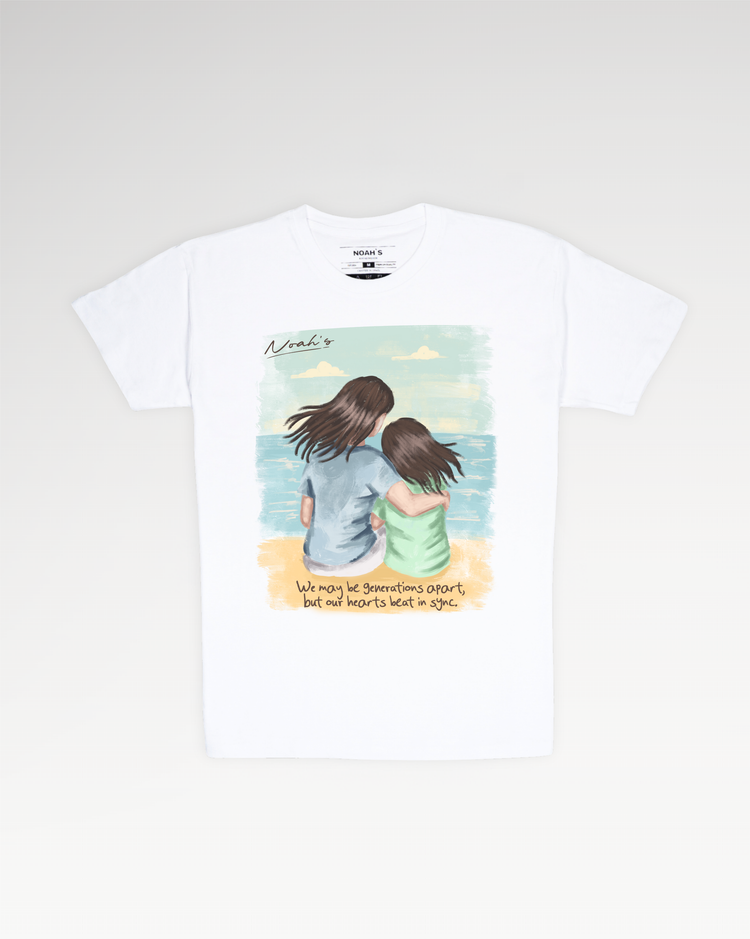 Mother's Bond Crewneck T-Shirt