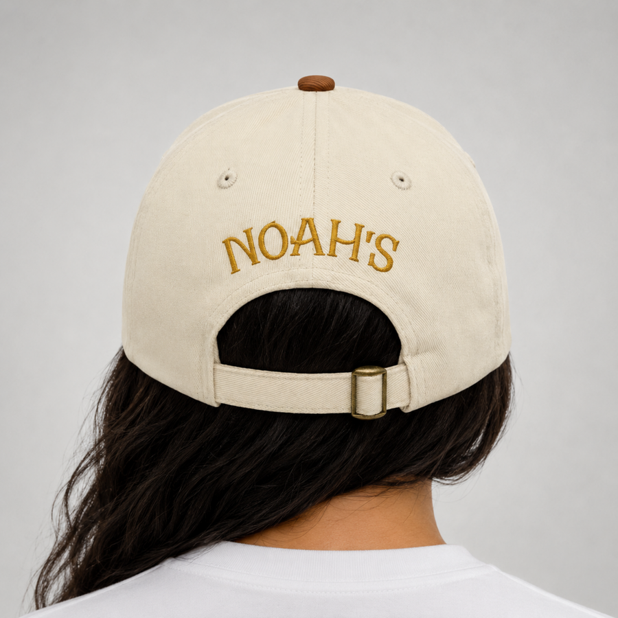 Embroidered-Soul Polyester Cap