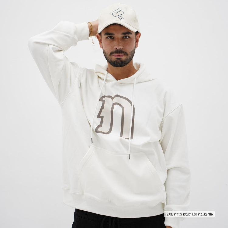 Nun Heritage Cotton Hoodie