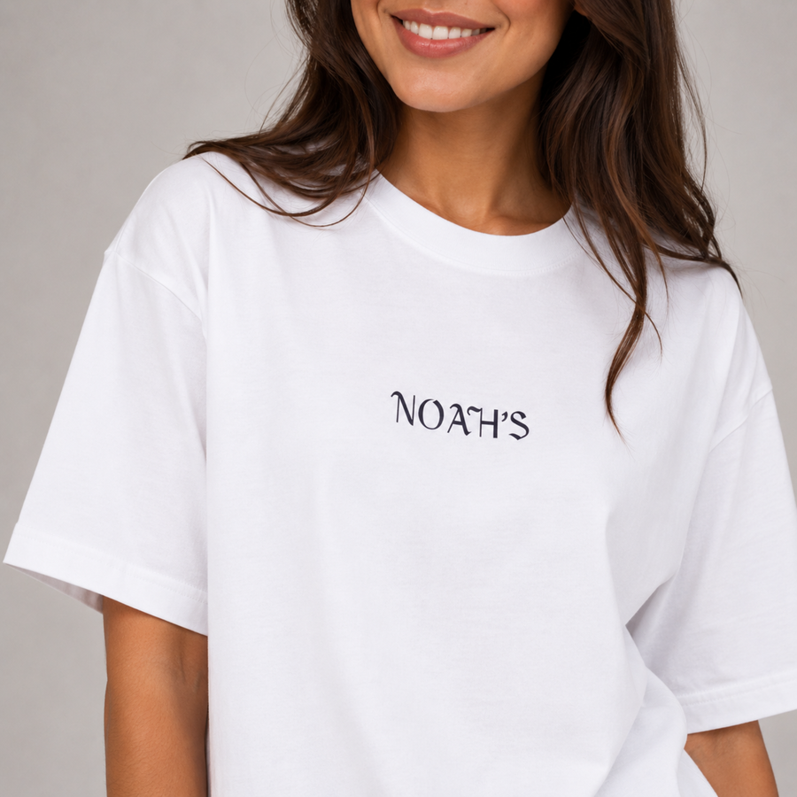 Oversized Face Yourself T-Shirt