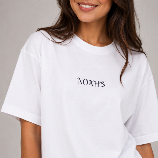 Oversized Face Yourself T-Shirt