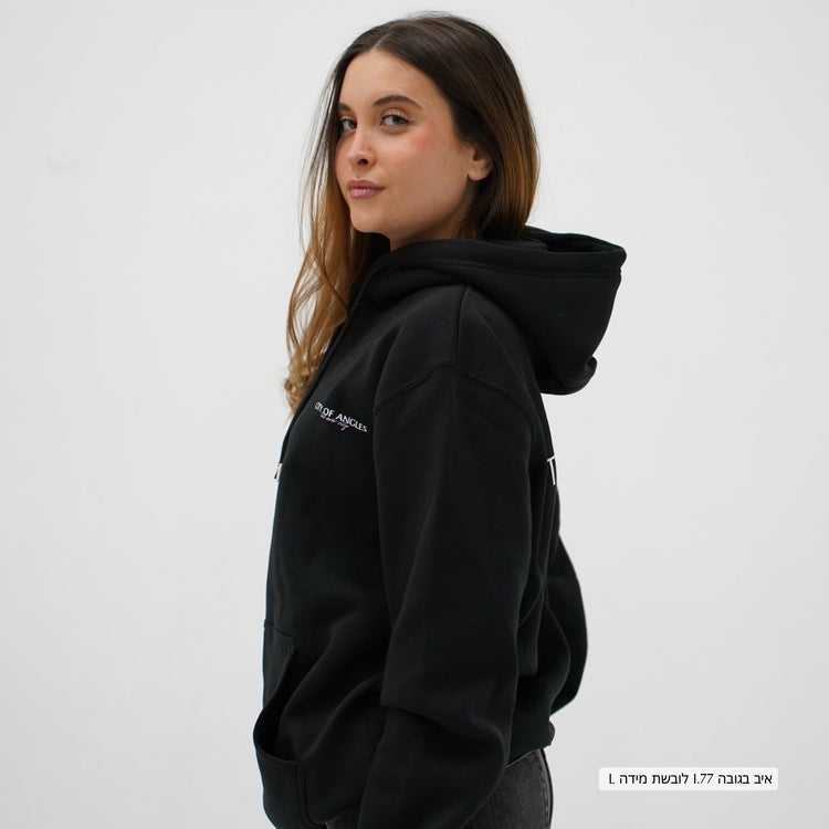 TLV City Of Angels Cotton Hoodie